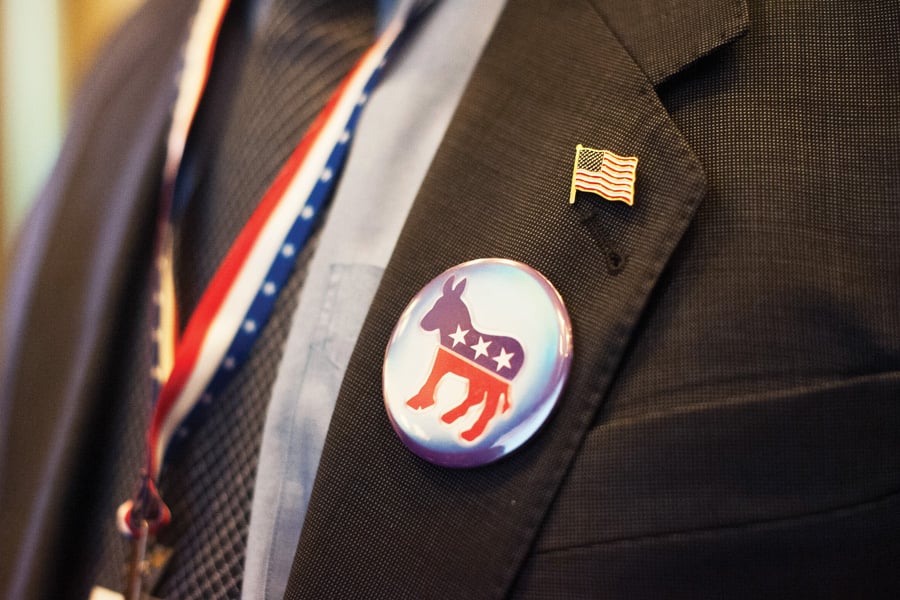 Democratic platform draft includes financial transactions tax, defense of DOL fiduciary rule