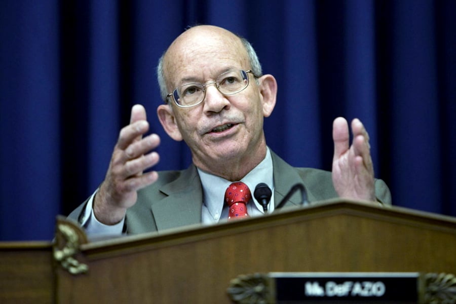Legislation to impose financial transactions tax introduced