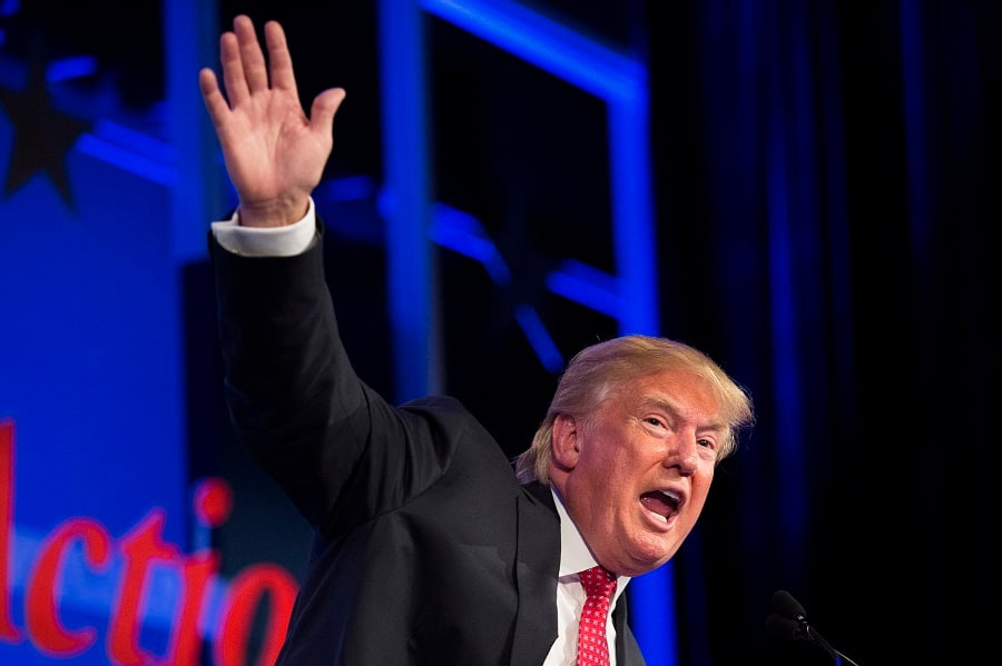 Donald Trump in Detroit speech offers revised tax plan and curb on regulations