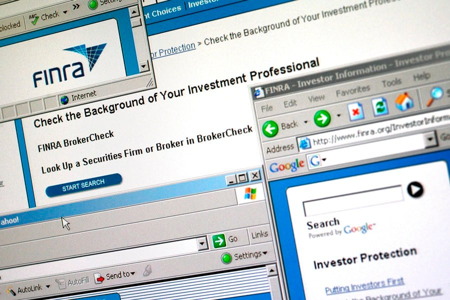 Finra bars former Independent Financial Group broker for failing to disclose trading accounts