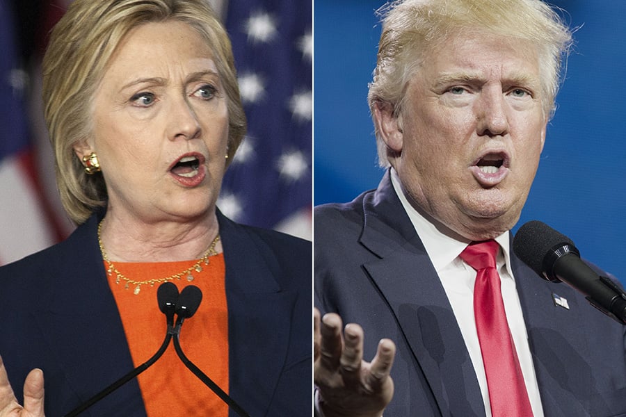 Investors losing confidence in Donald Trump: poll