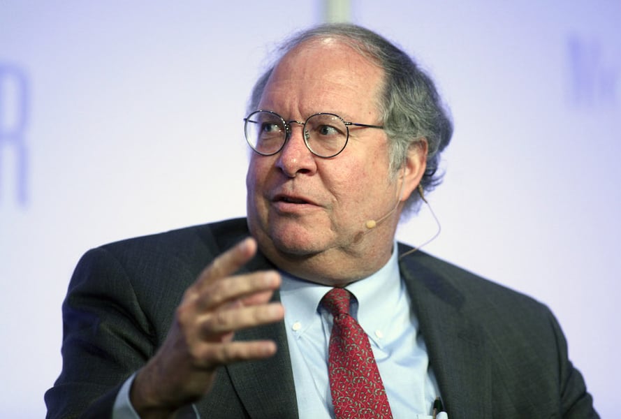 Legendary mutual-fund manager Bill Miller cuts ties with Legg Mason