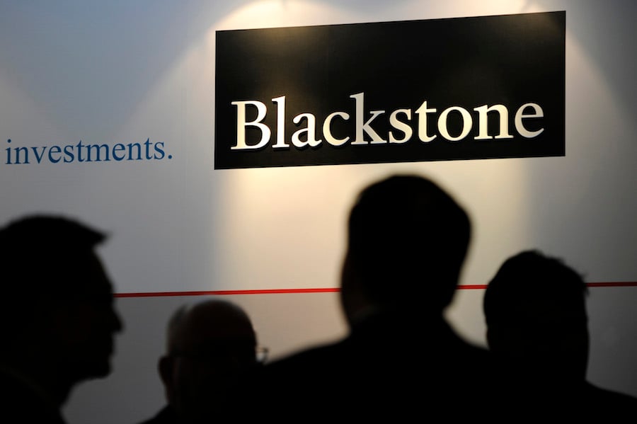 Blackstone jumps into nontraded REIT market