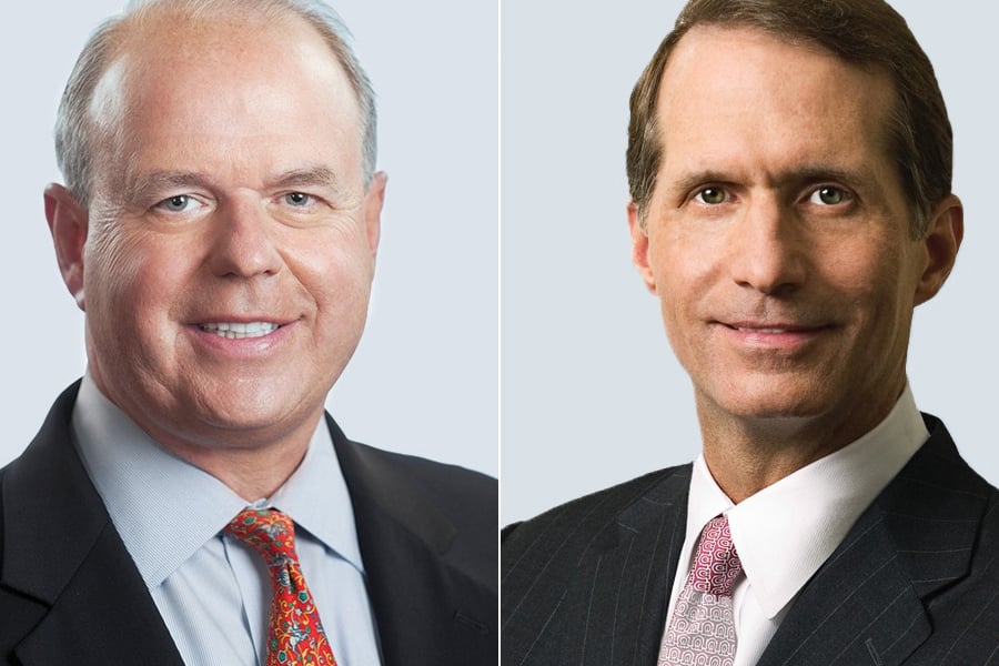 Larry Roth out as CEO of Cetera?