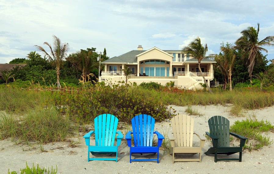 Surprising trials of passing down vacation homes