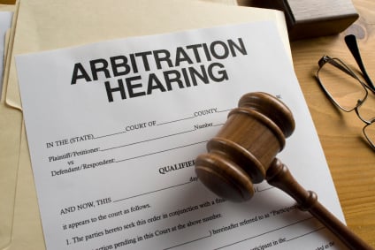 Brokerages walking away from arbitration awards