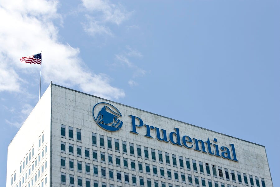 Prudential CFO sees retirees' billions powering new growth phase