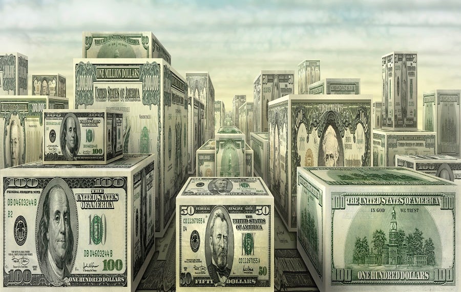 America producing 1,700 millionaires a day