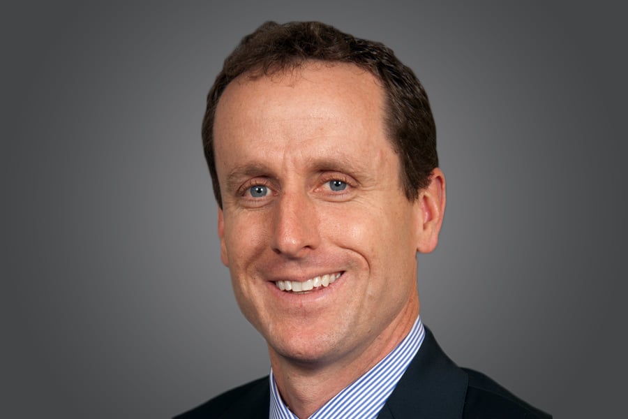 Michael Durbin gets to work building out Fidelity's distribution channels to advisers