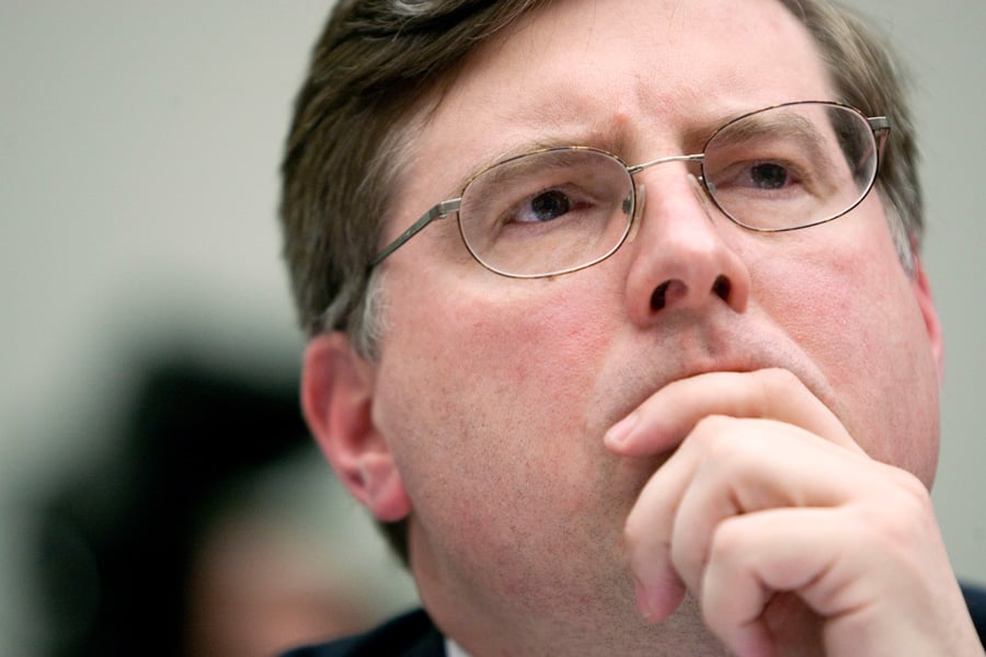 New Finra head Robert Cook wants to publish exam result summaries