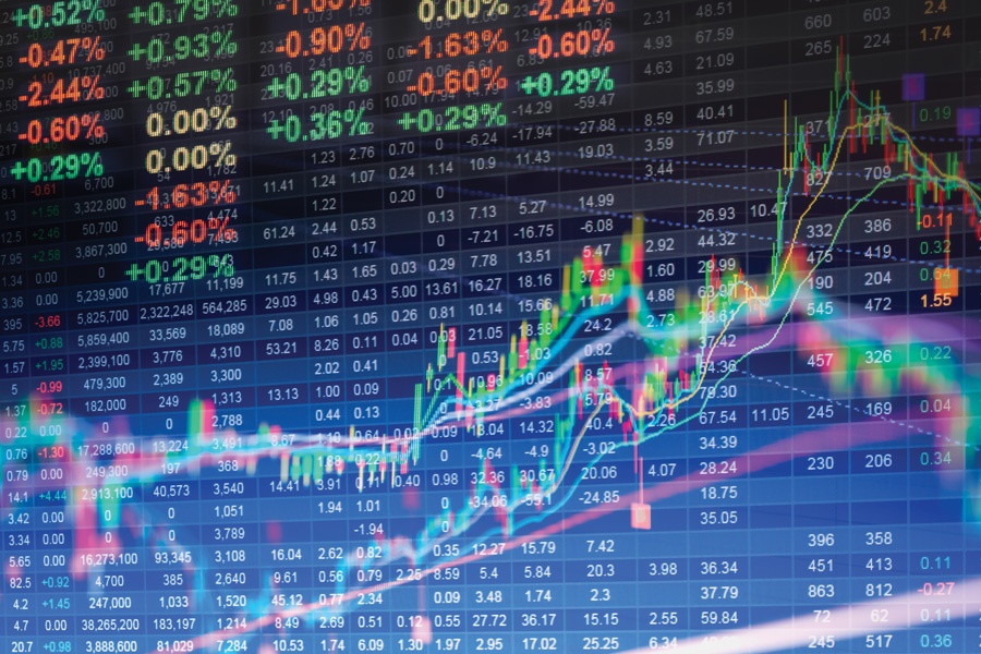 Small-cap stocks unfazed by trade tensions