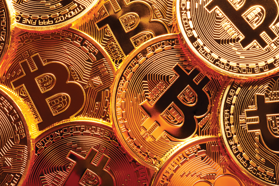 Bitcoin bubble approaches dot-com levels