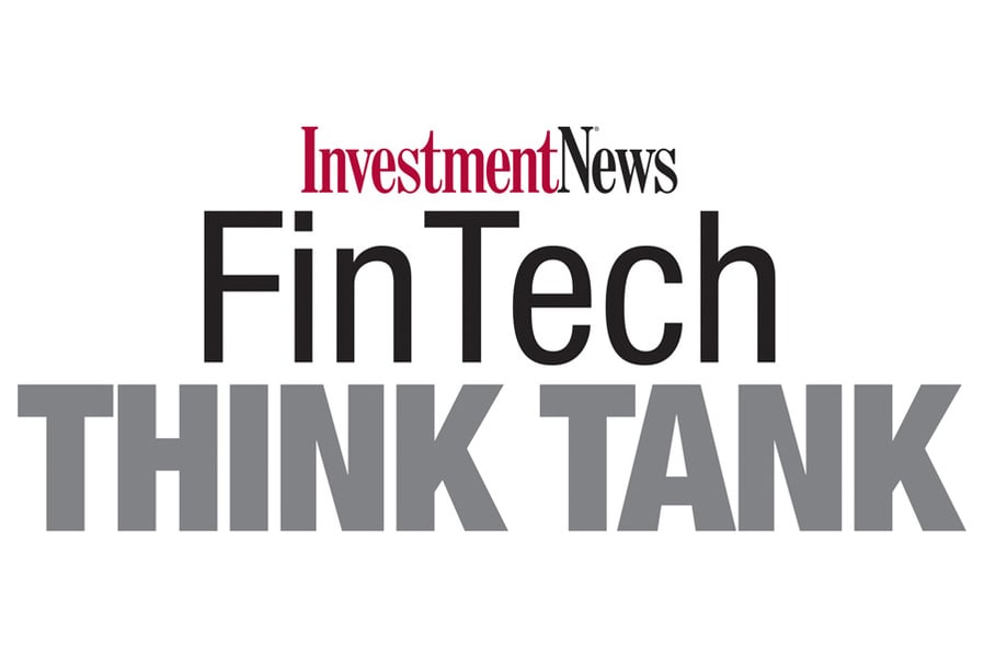 How technology is reshaping the advice business