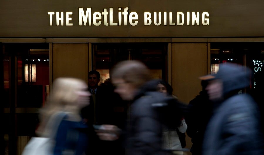 MetLife, Brighthouse sued for $500 million over missing pensioners