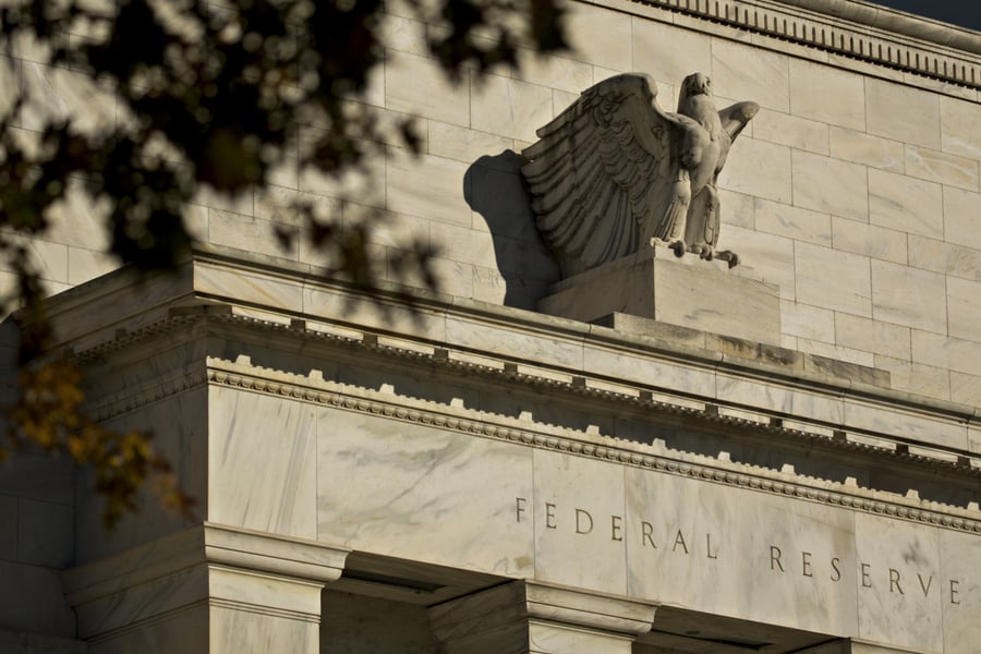 Bond market portends end of boom times