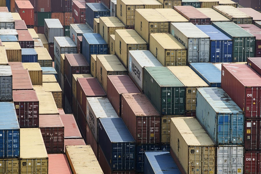 Earnings season is approaching, but all stocks care about is a trade war
