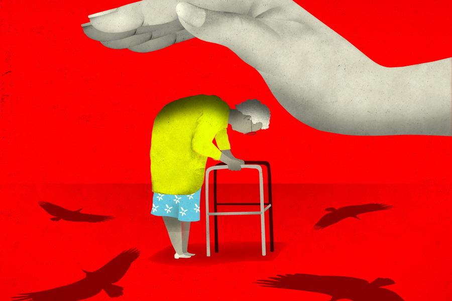 New tools to protect elderly from fraud, exploitation