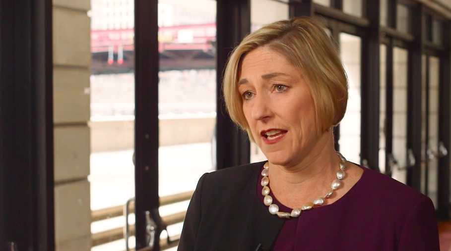 Empowering female clients requires they talk about this