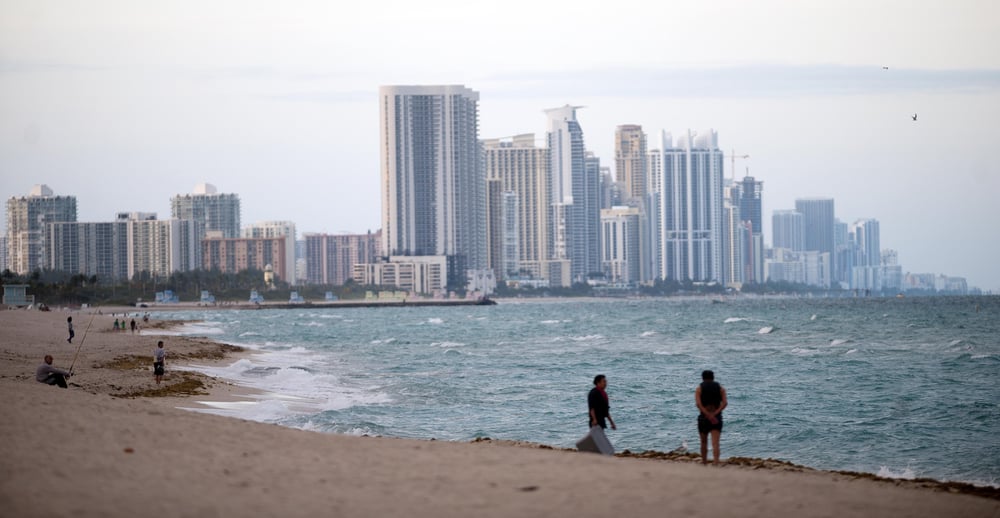 Move to Florida to pay zero state personal tax? Fuggedaboutit!