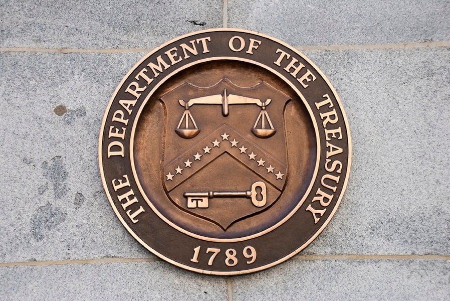 Treasury recommends lighter regulatory touch for fintech companies
