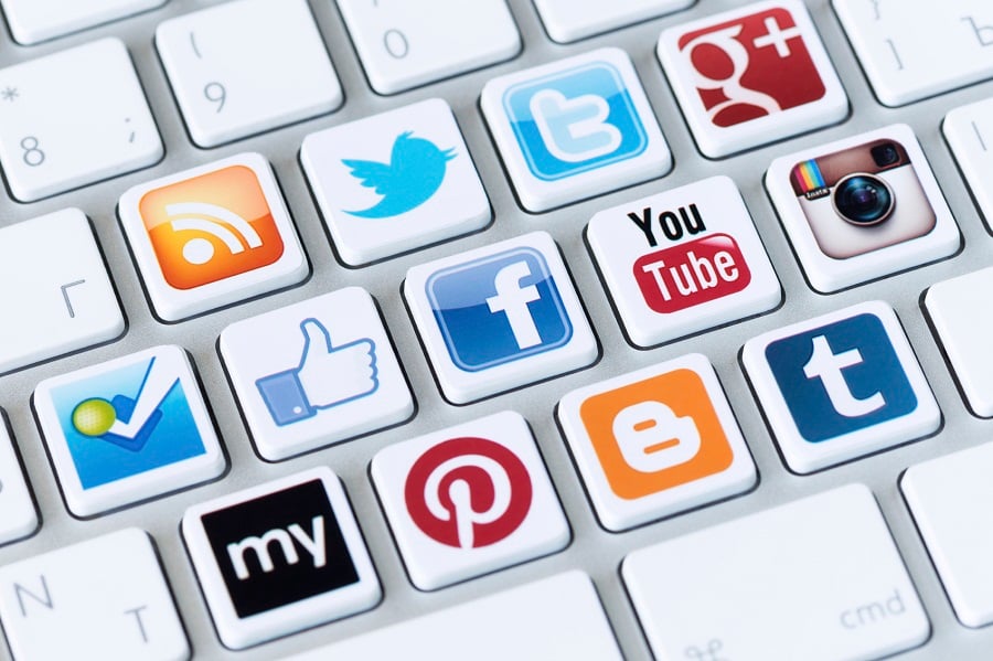 Find success with an organized social media strategy