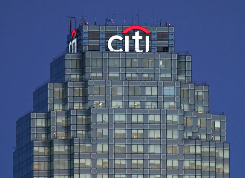 Citigroup reaches $6.9 million settlement in 401(k) lawsuit