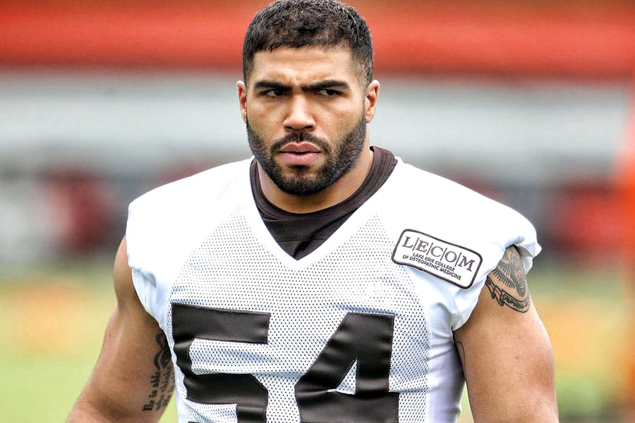 Mychal Kendricks, Cleveland Browns linebacker, charged with insider trading