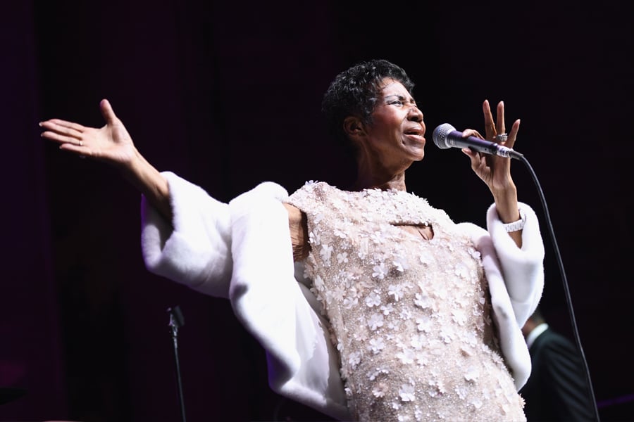 Aretha Franklin estate echoes planning problems of Prince