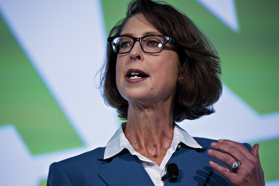 Fidelity CEO says zero-fee funds aimed at attracting new customers