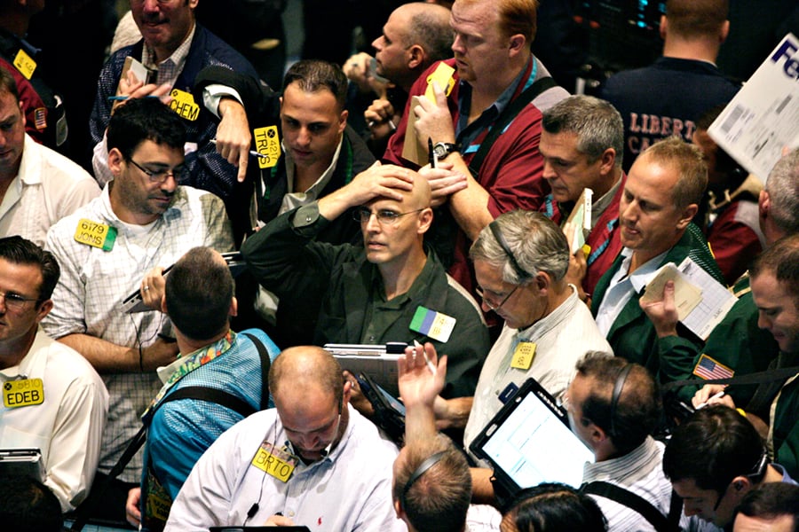 10 years later, advisers still shudder recalling the financial crisis