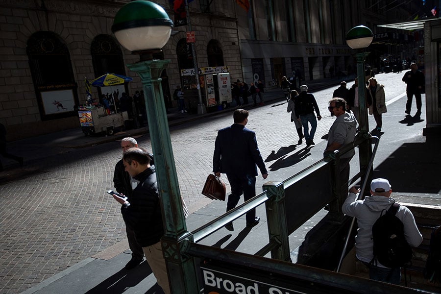 Boom in safest stocks rings alarm bells on Wall Street