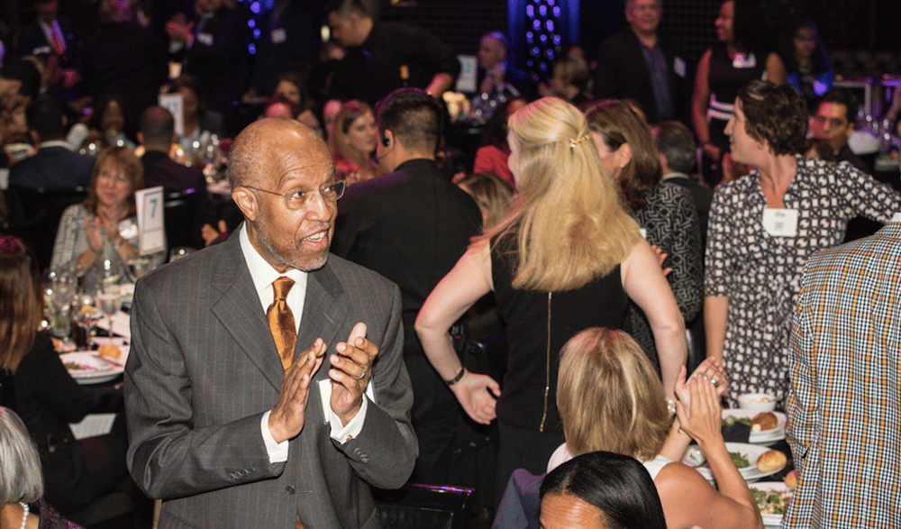 LeCount Davis celebrated for dedication to adding diversity to financial advice business