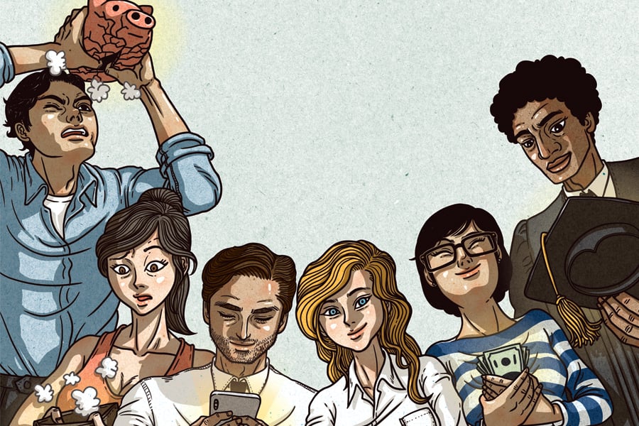 6 myths about millennials that could harm adviser businesses