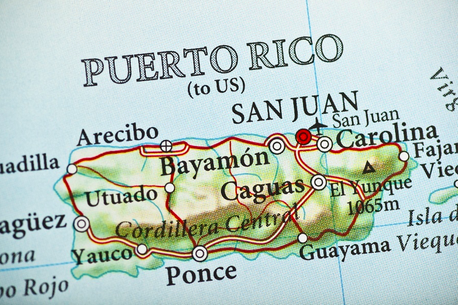 UBS loses $20 million arbitration award over Puerto Rico investments