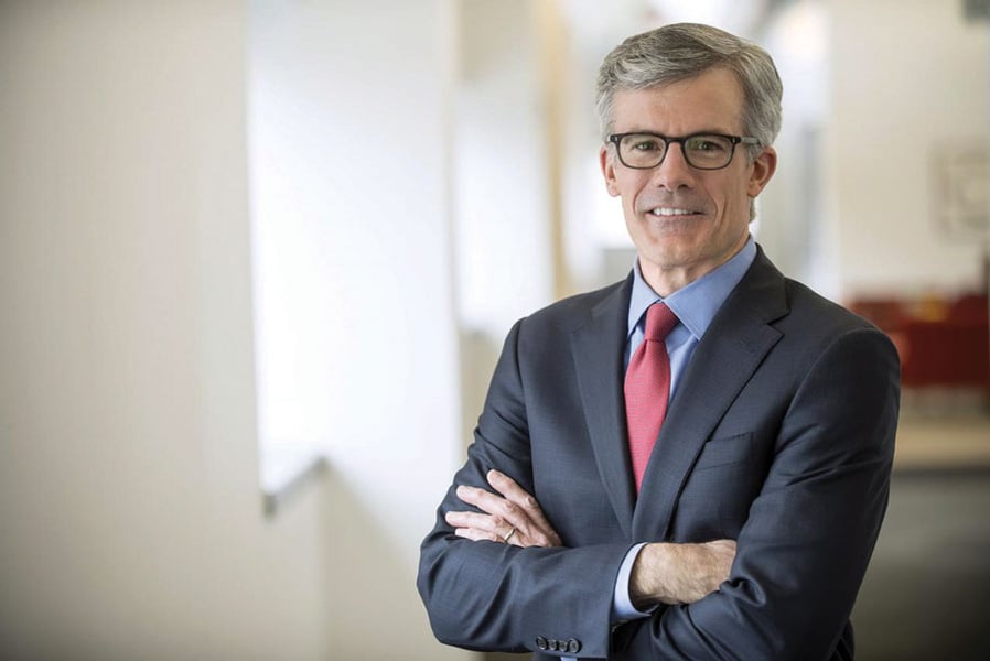 Vanguard CEO Buckley to add role of chairman