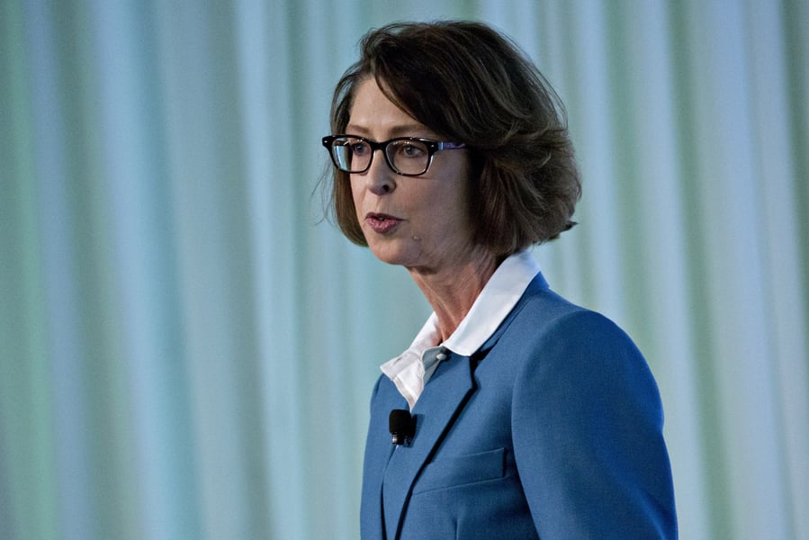 Q&A with Abigail Johnson and Kathleen Murphy of Fidelity Investments