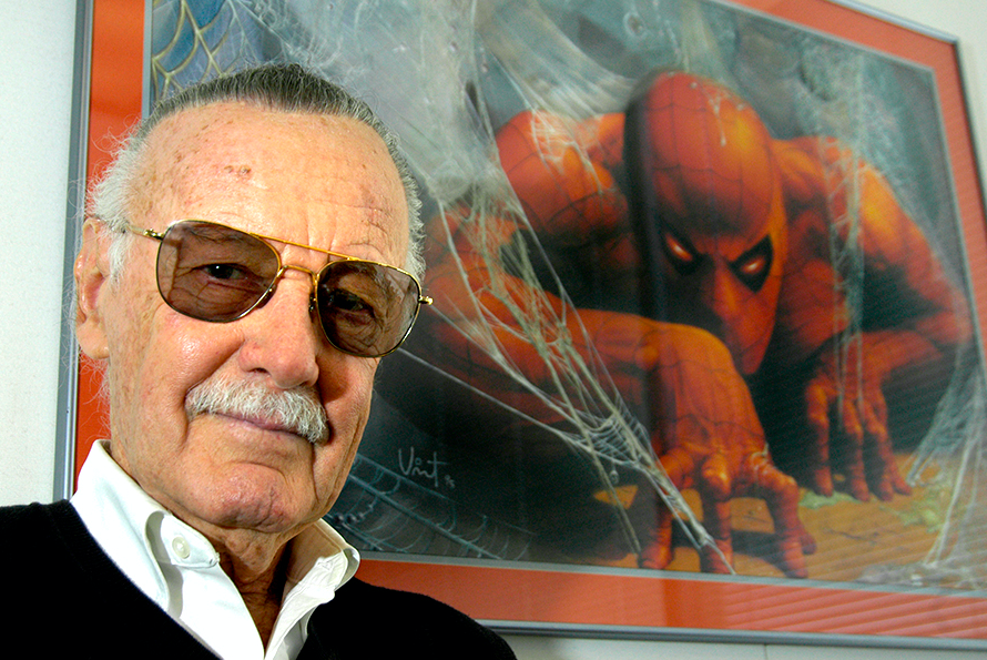 Stan Lee: Estate planning takeaways from the Marvel legend's elder-abuse saga