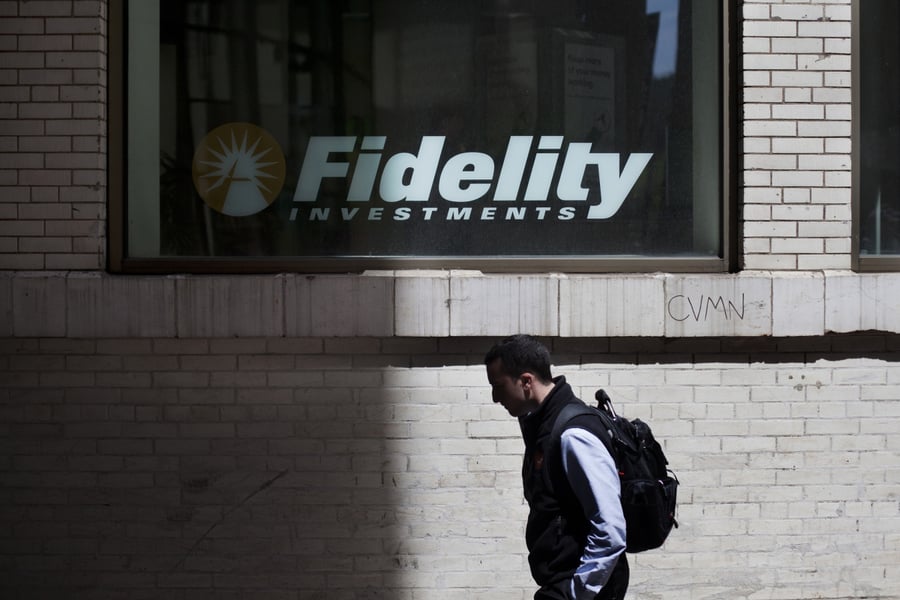 Amid media scrutiny over sexual harassment claims, Fidelity promotes women to higher positions
