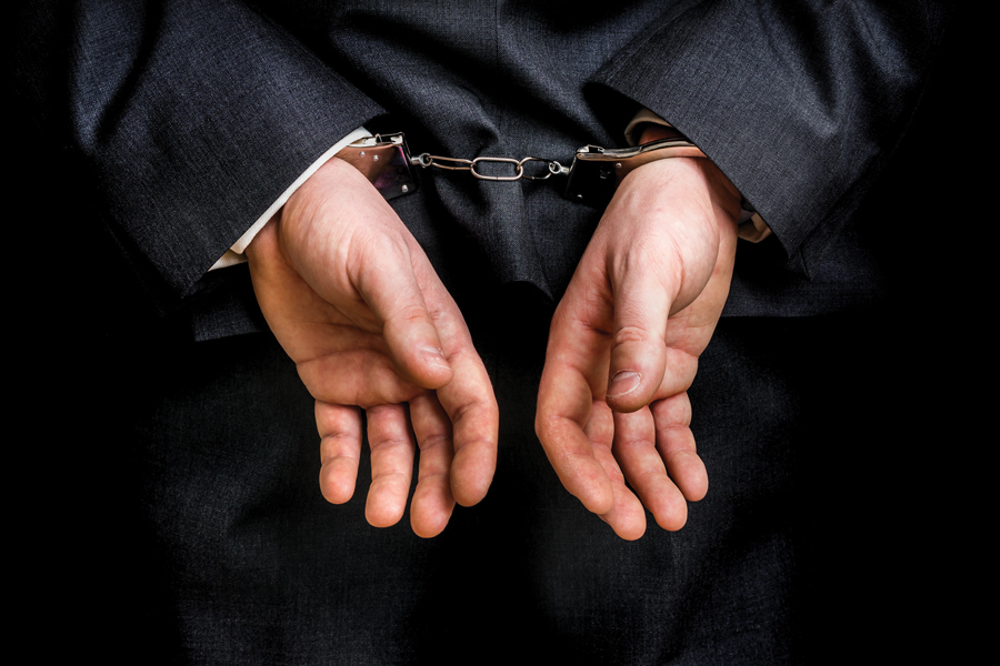 Former N.J. broker gets prison time for $3.1 million fraud