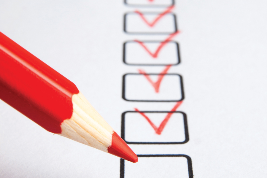 Countdown to Medicare and Social Security checklist