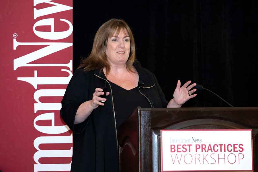 Advisory firms make their mark by running strong businesses