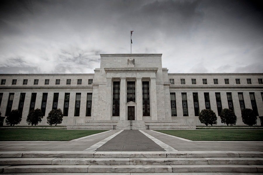 Fed hikes are rare when stocks are this battered