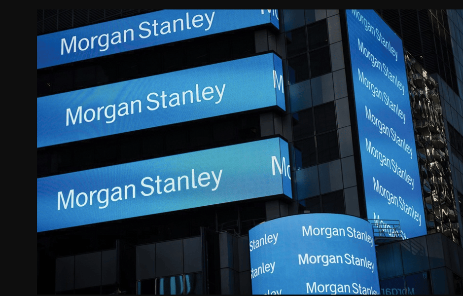 Morgan Stanley wants its advisers to be top of mind for Alexa