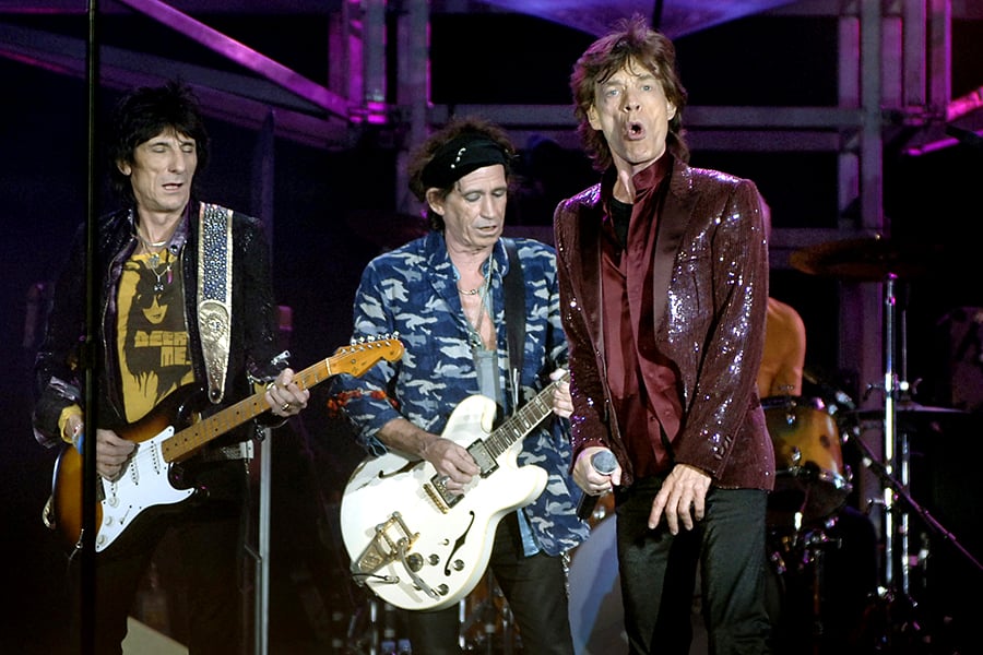 Annuities group signs up for Rolling Stones tour