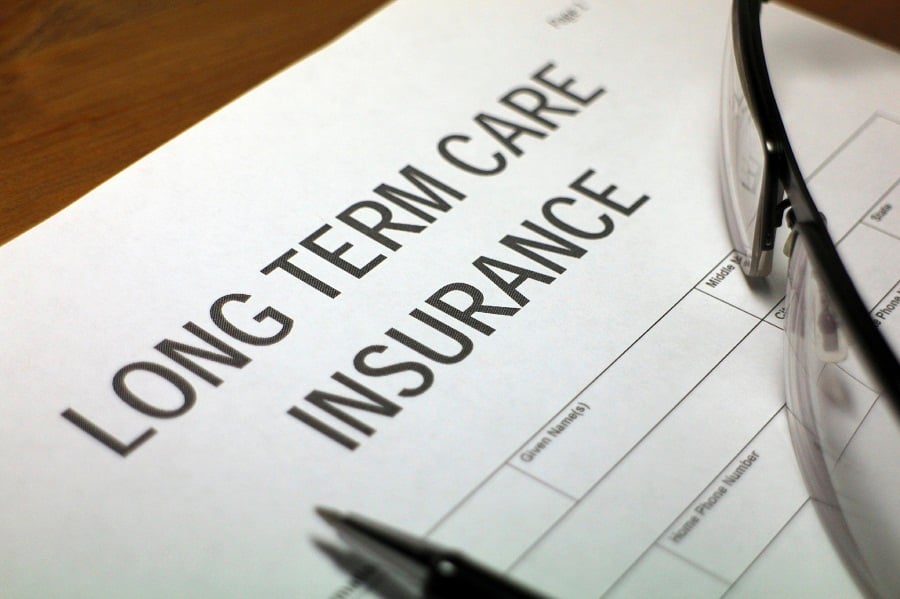 Genworth diverts $327 million to shore up long-term-care insurance
