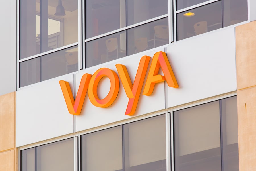 Voya Financial webpage glitch exposes Social Security numbers of reps