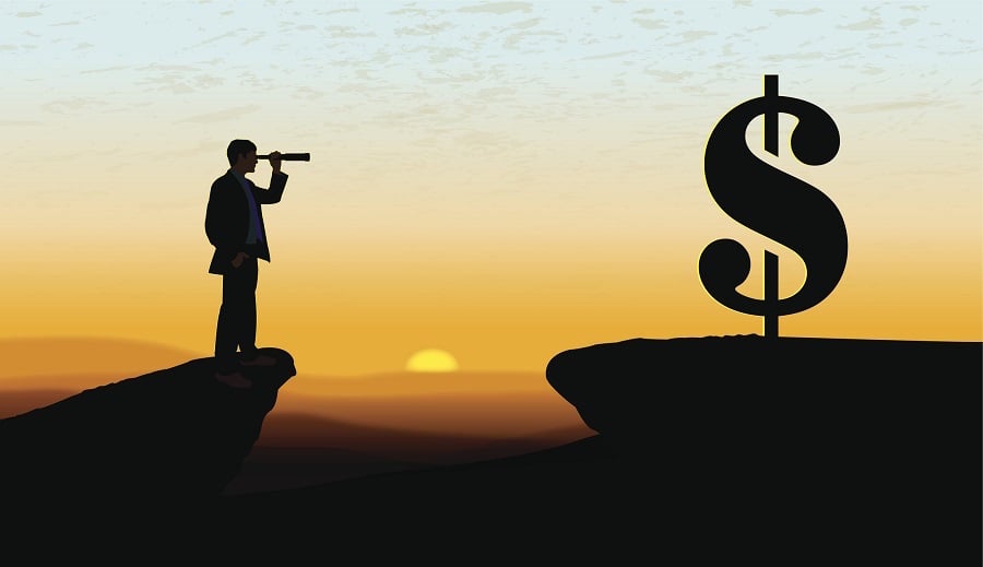 A recession? Financial advisers say it's right around the corner — or not