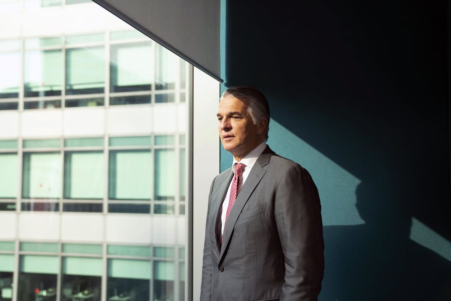 UBS prepares for impact of massive $5 billion fine