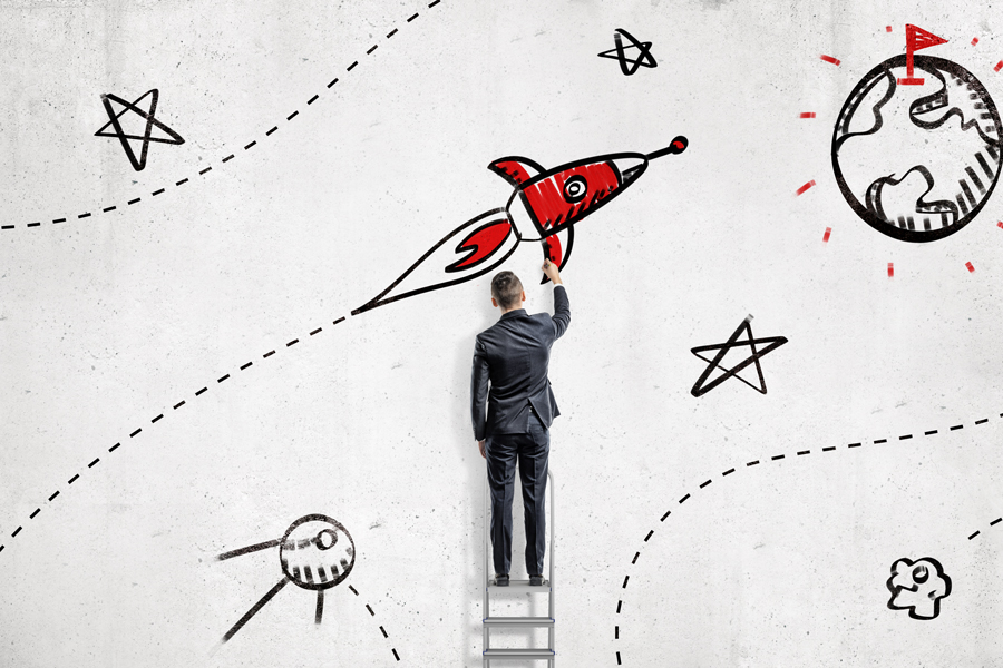 What advisers can do to help older clients start a new business
