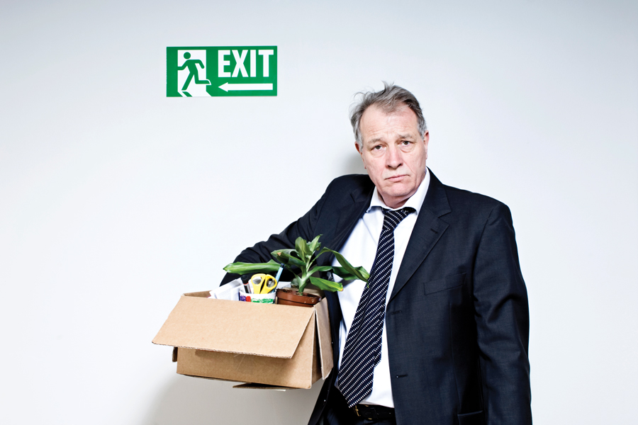 Middle-aged and out of work: When clients over 50 lose their jobs, advisers become a lifeline